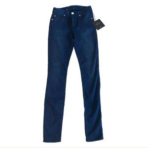 7 For All Mankind Deluxe Legging Jeans